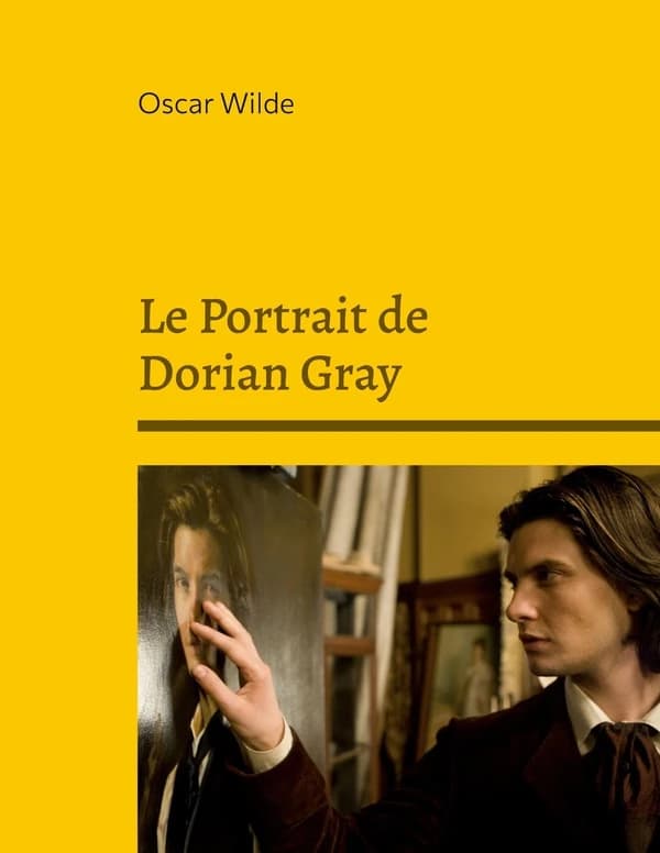 Le portrait de Dorian Gray