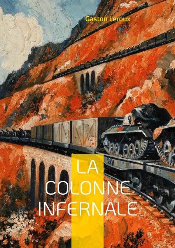 La colonne infernale. Tome 1