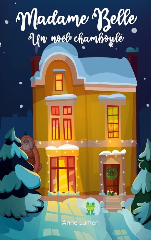 Madame Belle : un Noël chamboulé