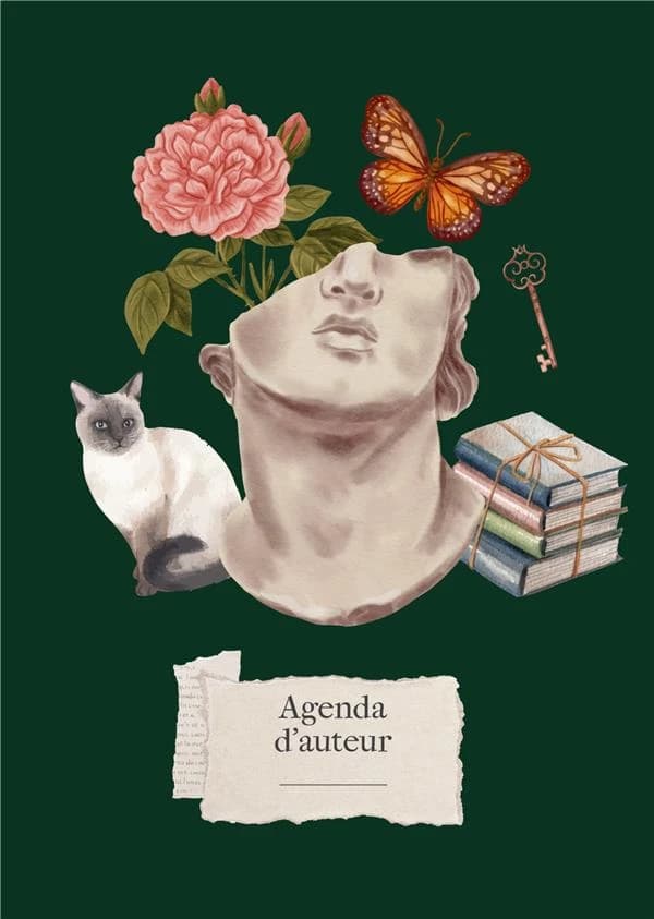Agenda d'auteur