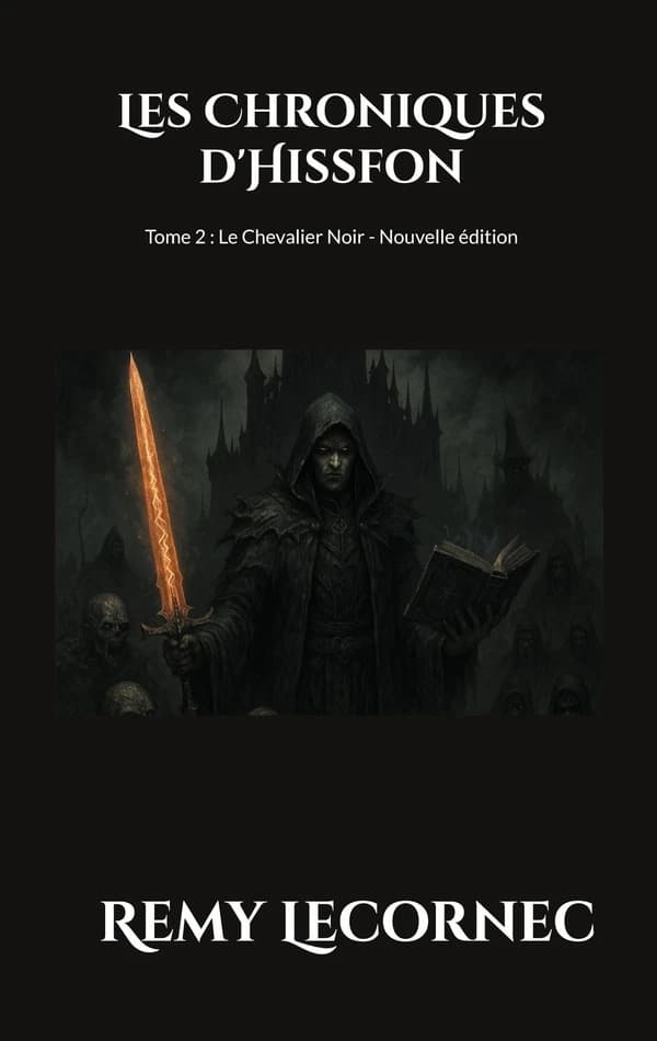 Les Chroniques d'Hissfon : Le Chevalier Noir