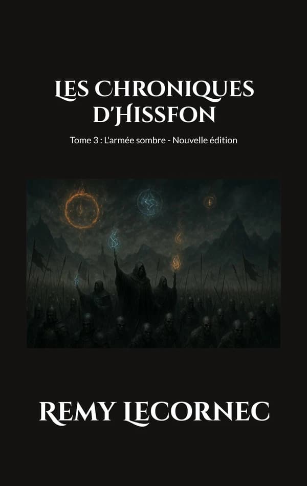 Les Chroniques d'Hissfon : L'armée sombre