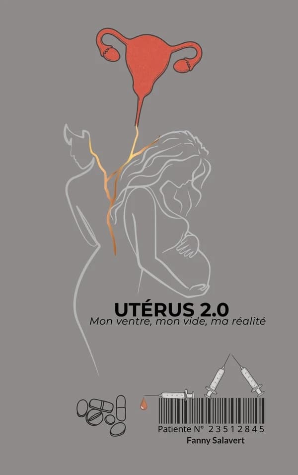 Utérus 2.0 : Mon ventre, mon vide, ma réalité
