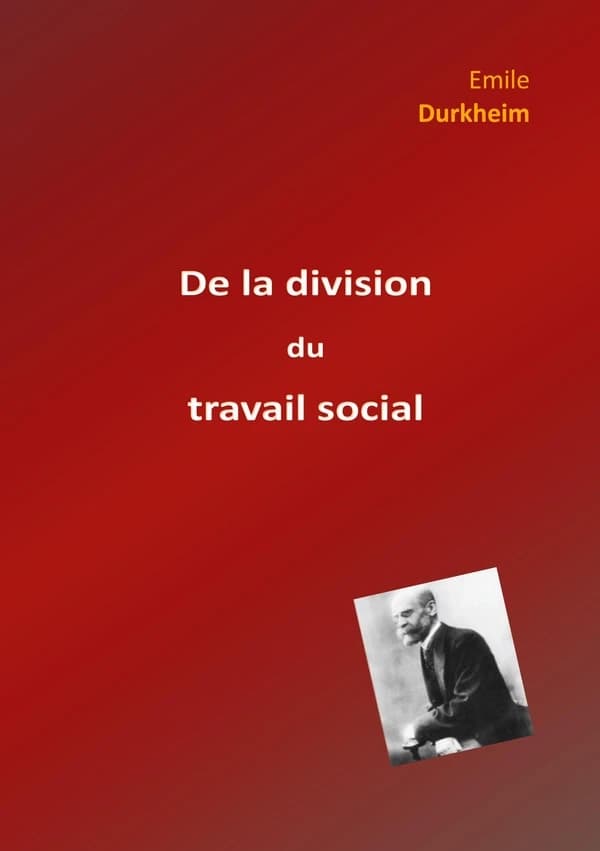 De la division du travail social