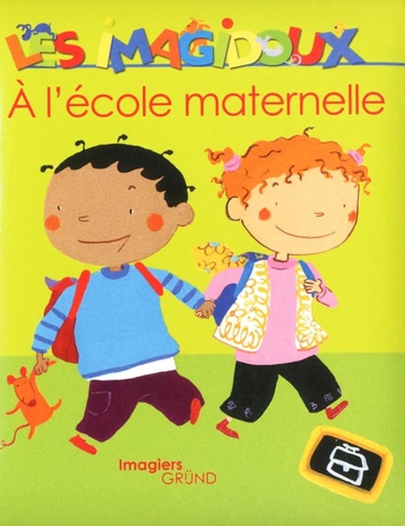 À l'école maternelle