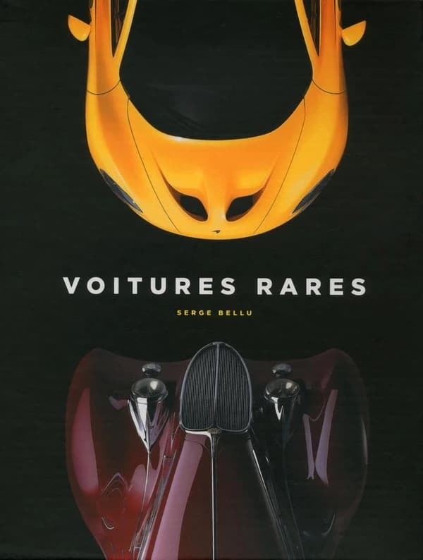 Voitures rares