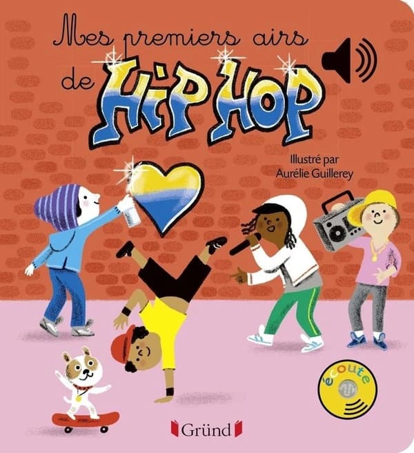 Mes premiers airs de hip-hop