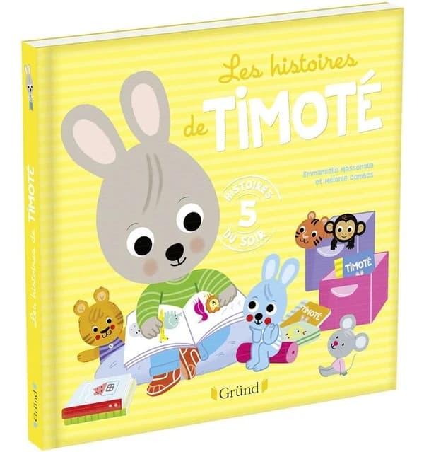 Les histoires de Timoté