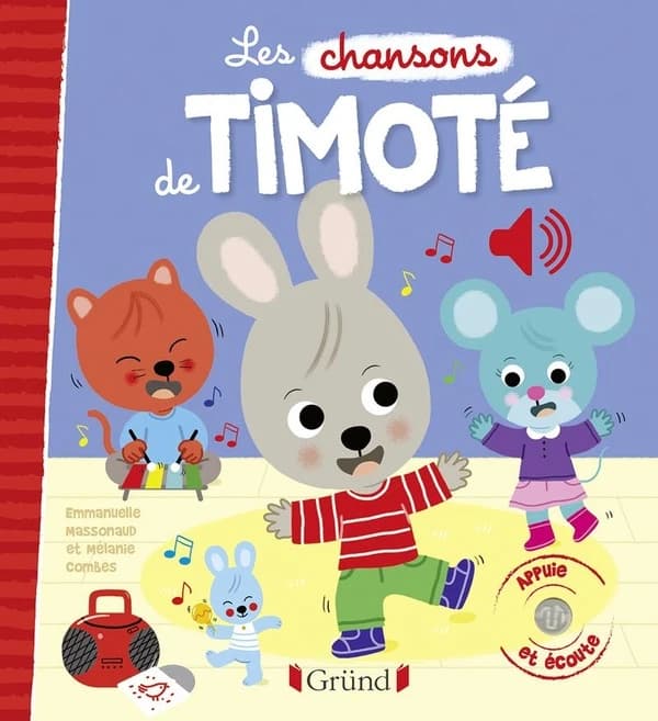 Les chansons de Timoté