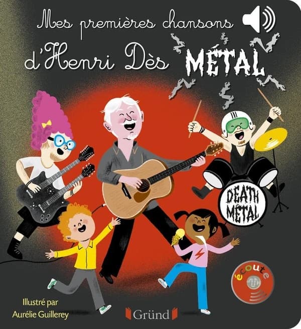 Mes premiers chansons