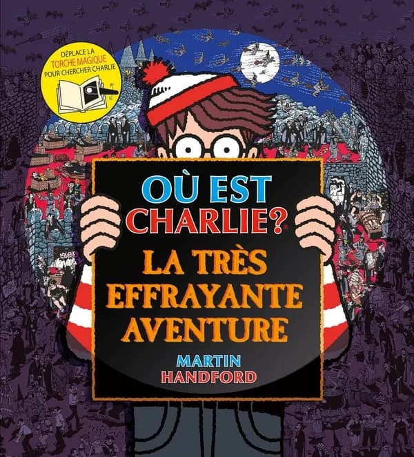 La très effrayante aventure