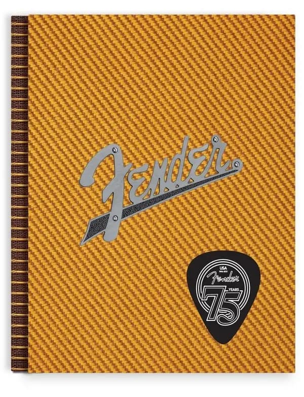 Fender, 75 ans