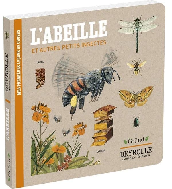 L'abeille : et autres petits insectes