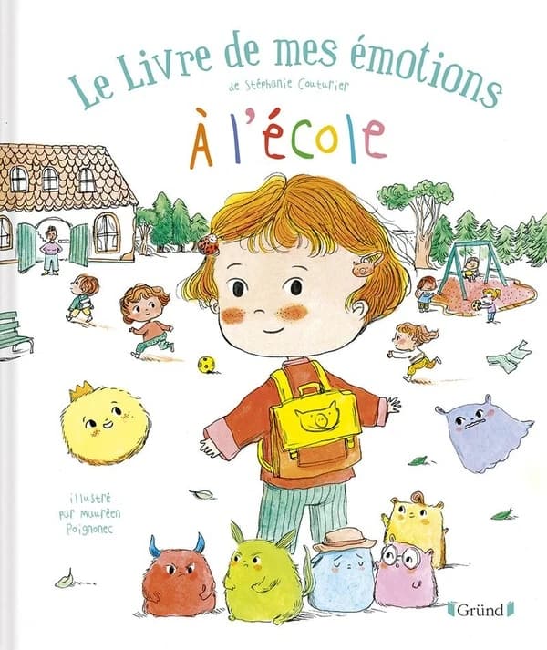 À l'école