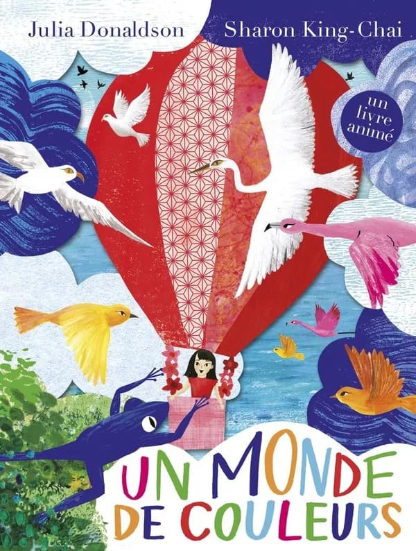 Un monde de couleurs