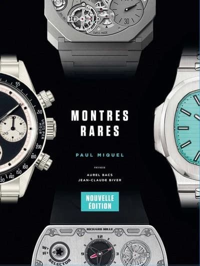 Montres rares (4e édition)