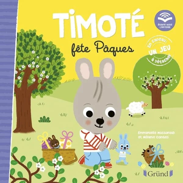 Timoté. Timoté fête Pâques