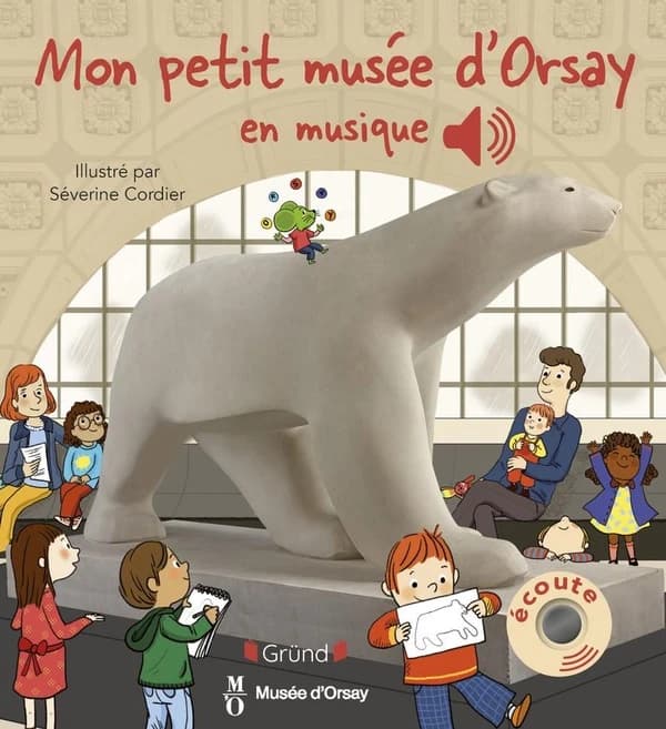 Mon petit musée d'Orsay en musique