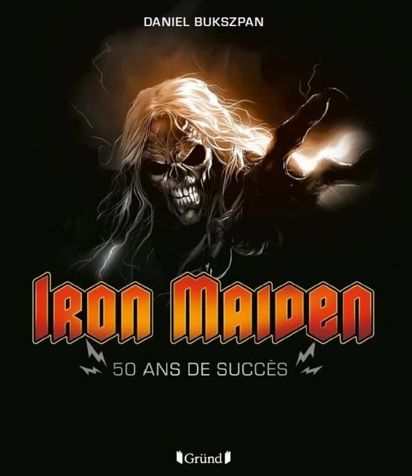 Iron Maiden : 50 ans de succès