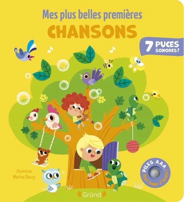 Mes plus belles premières chansons