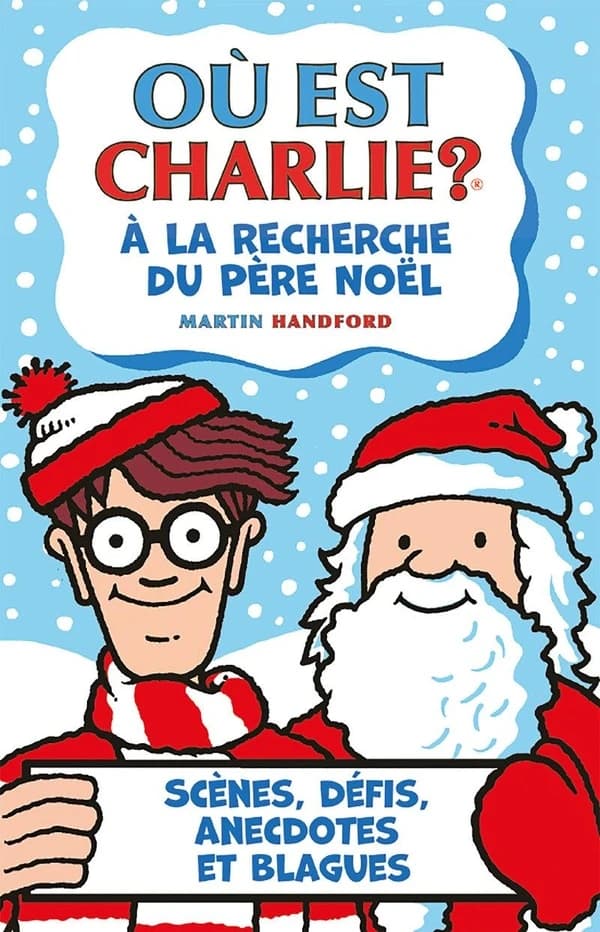 À la recherche du Père Noël