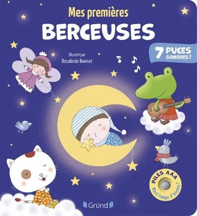 Mes premières berceuses