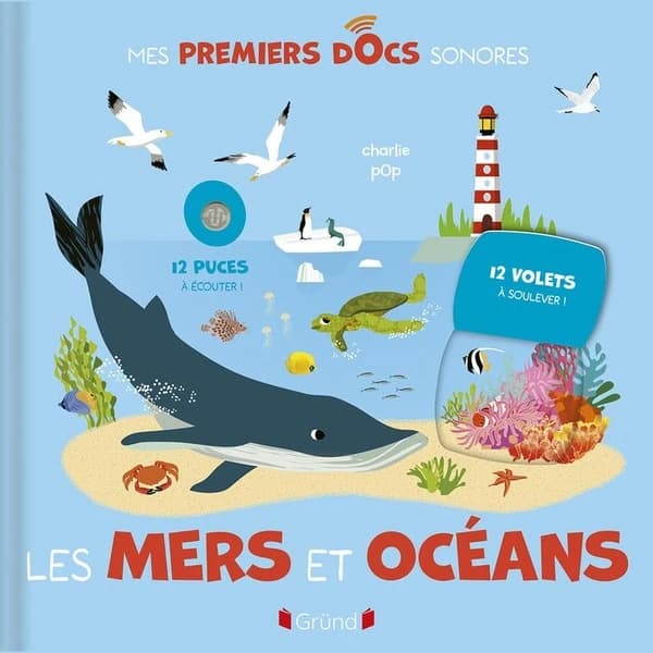 Les Mers et océans