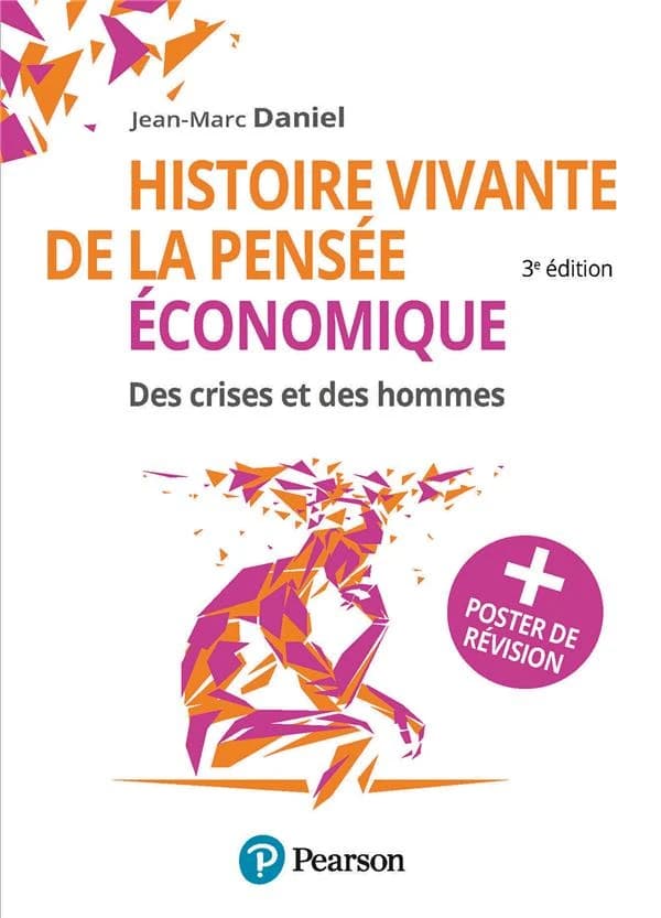 Pack histoire vivante de la pensée économique