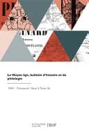 Le Moyen Âge, Bulletin d'Histoire Et de Philologie