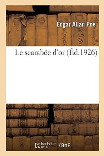Le scarabee d'or