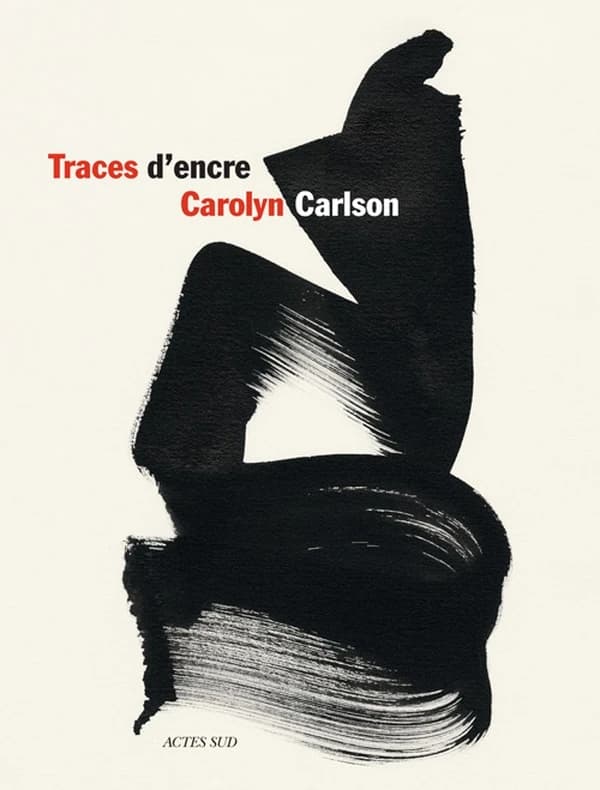 Traces d'encre