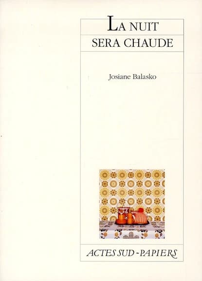 La nuit sera chaude