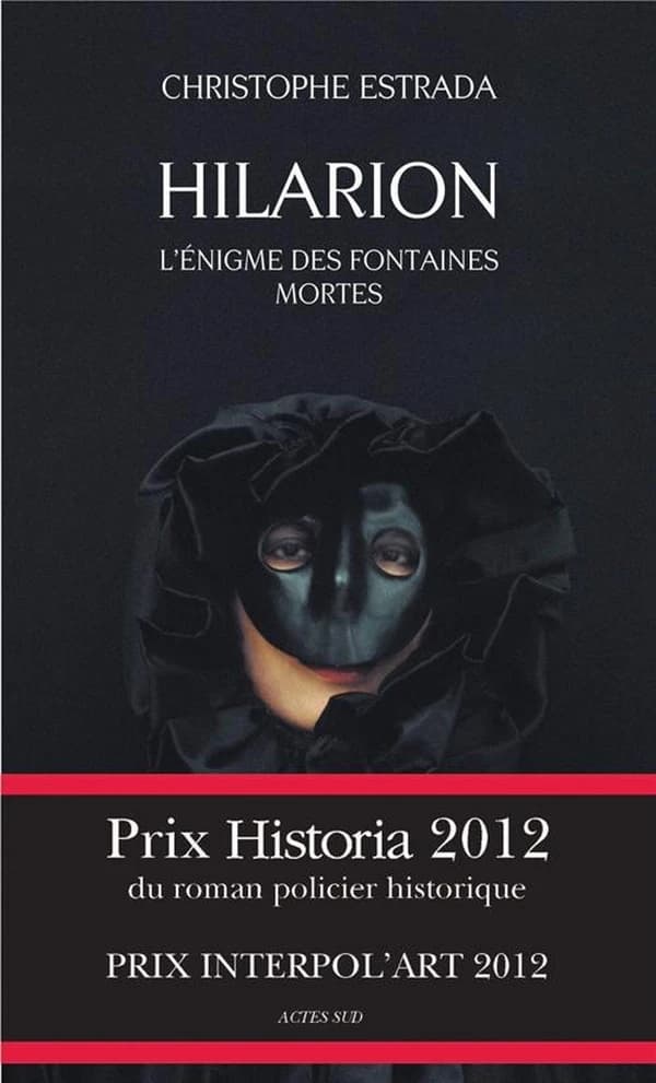 L'énigme des fontaines mortes : roman historique