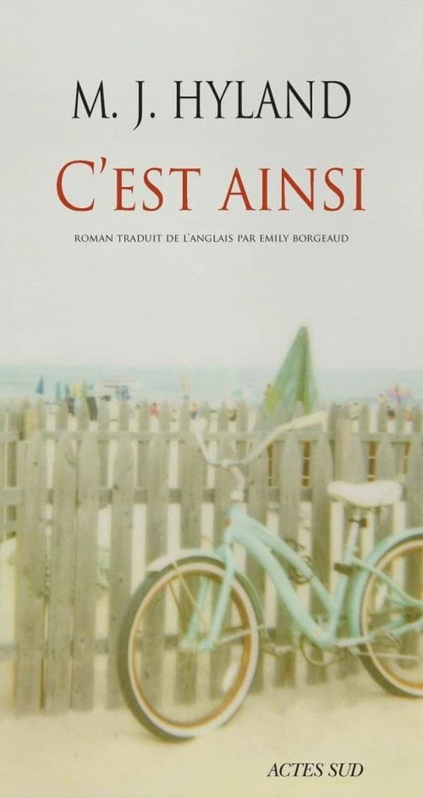 C'est ainsi : roman