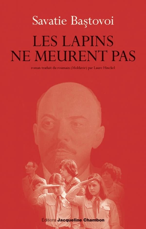 Les lapins ne meurent pas : roman