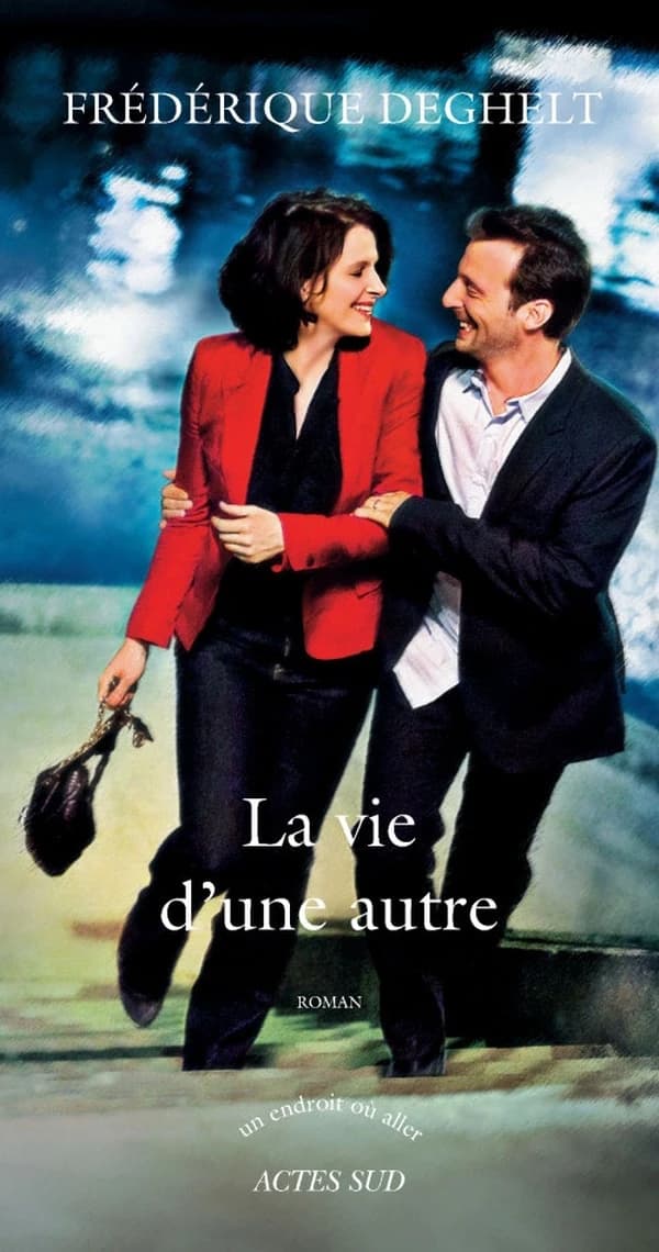 La vie d'une autre : roman
