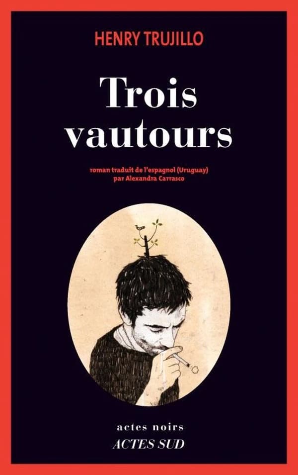 Trois vautours : roman