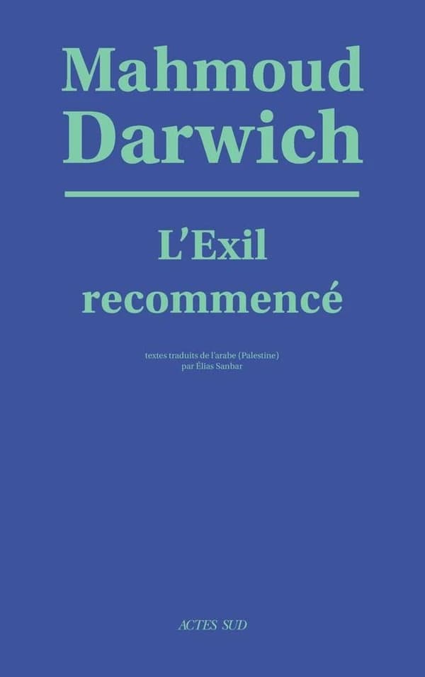 L'exil recommencé