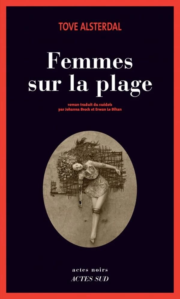 Femmes sur la plage : roman
