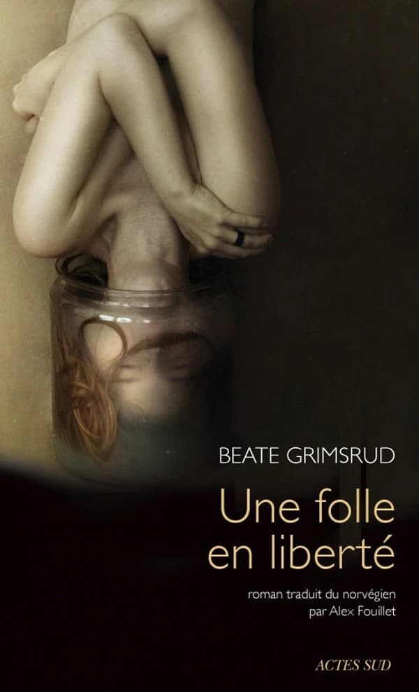 Une folle en liberté : roman