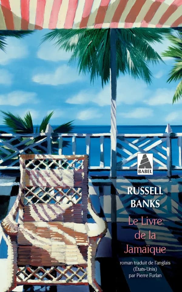 Le livre de la Jamaïque : roman