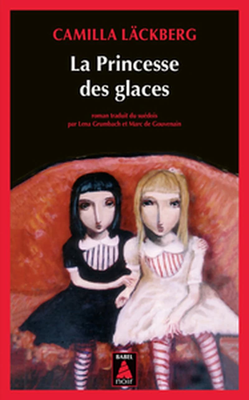 La princesse des glaces : roman