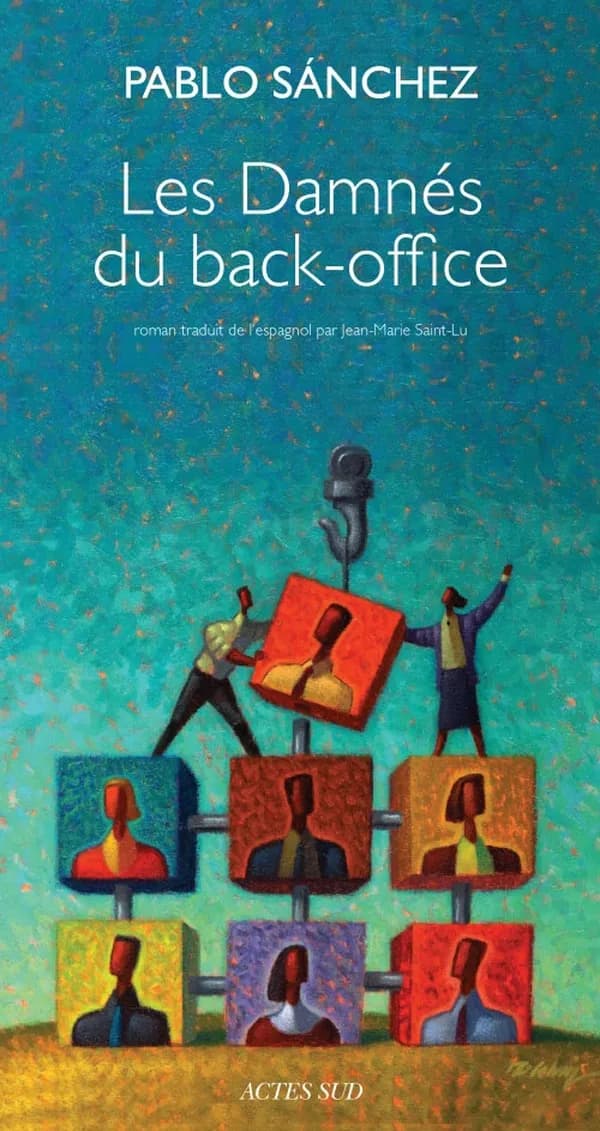 Les damnés du back-office : roman