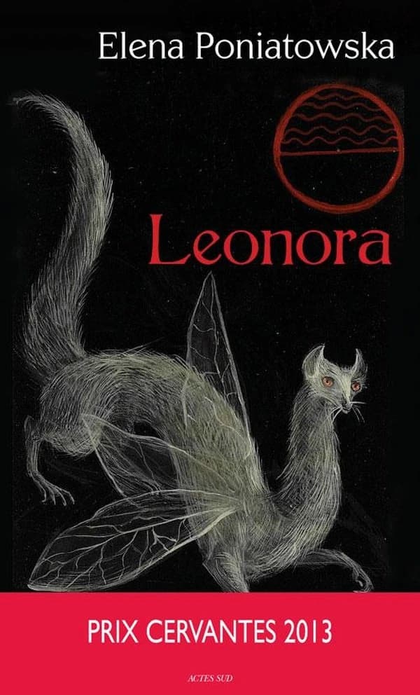 Leonora : roman