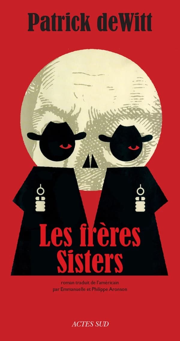 Les frères Sisters : roman