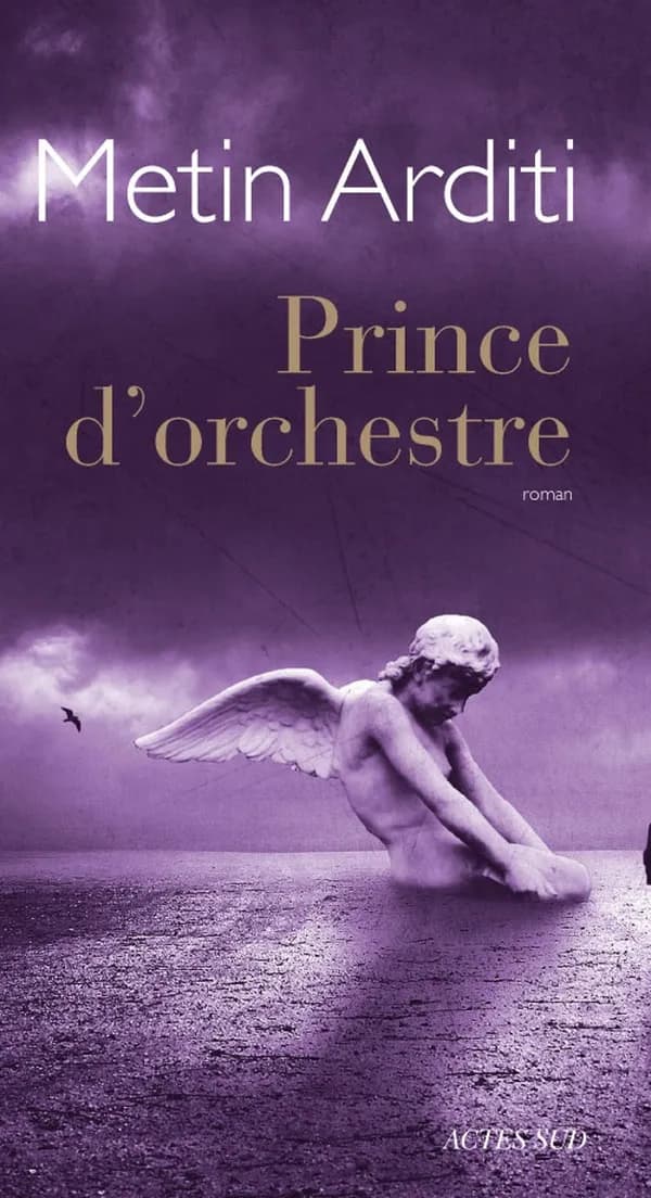 Prince d'orchestre : roman