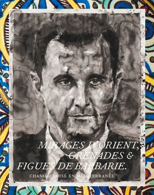 Mirages d'Orient, grenades & figues de Barbarie : chassé-croisé en Méditerranée : [exposition, Avignon, Collection Lambert en Avignon, Hôtel de Caumont & Église des Célestins, 9 décembre 2012-28 avril 2013]