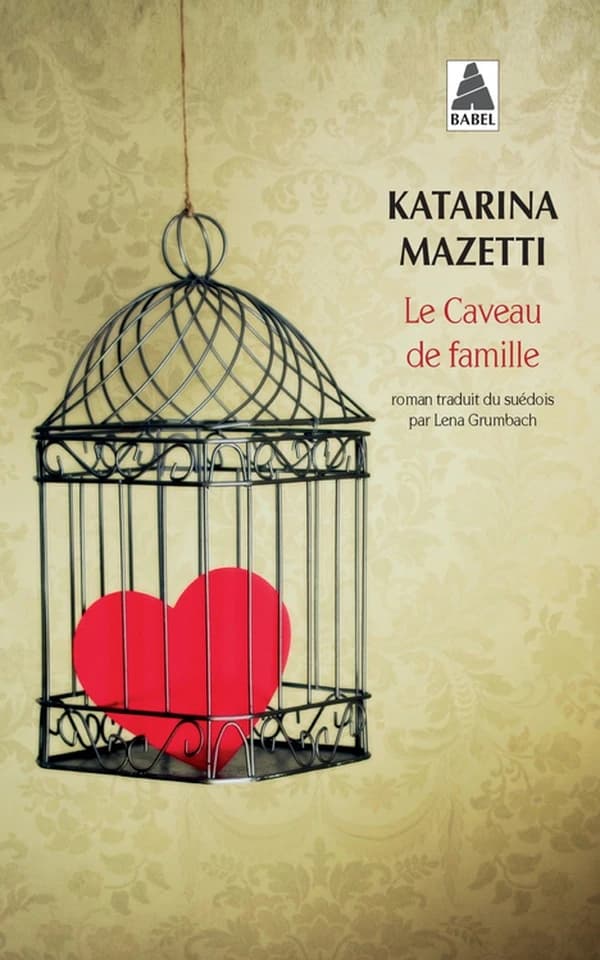 Le caveau de famille : roman