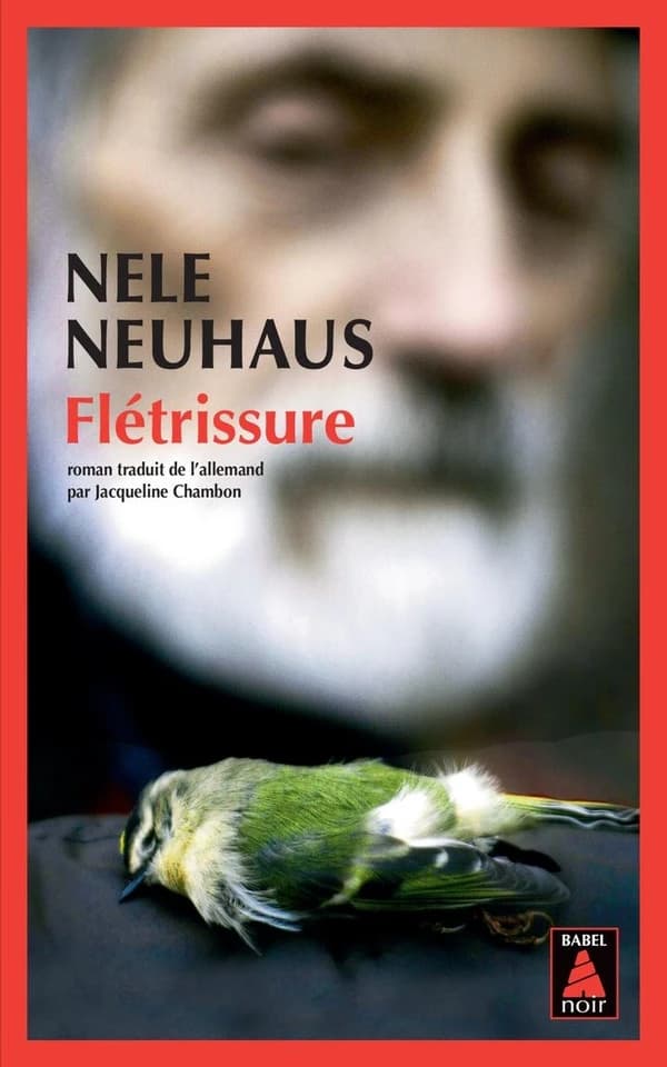 Flétrissure : roman