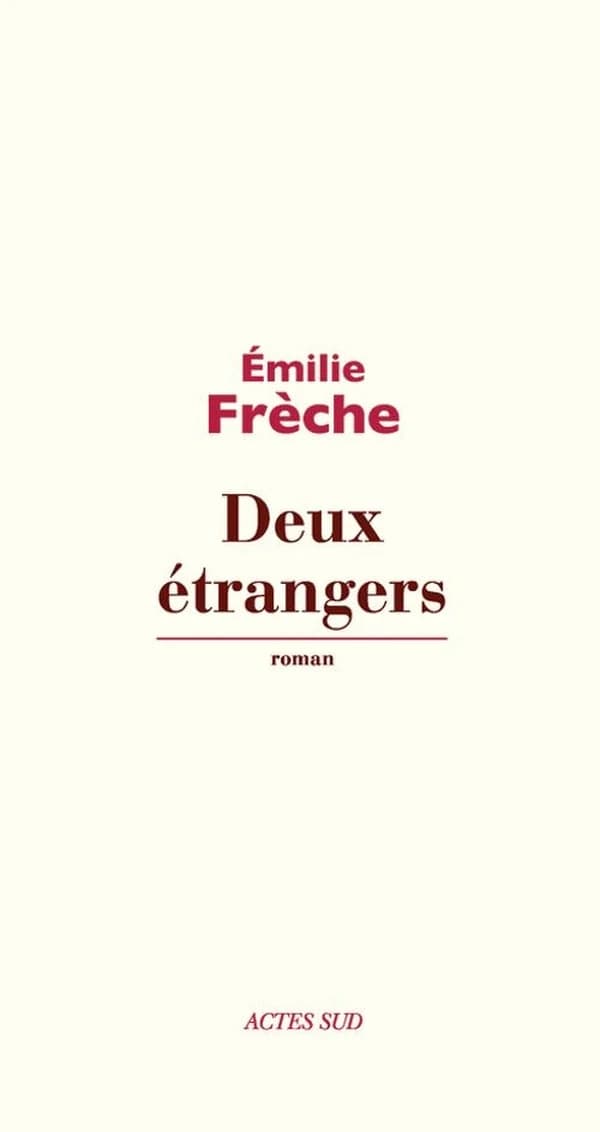 Deux étrangers : roman